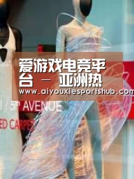 店面展示三