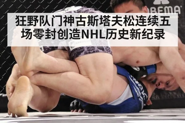 狂野队门神古斯塔夫松连续五场零封创造NHL历史新纪录